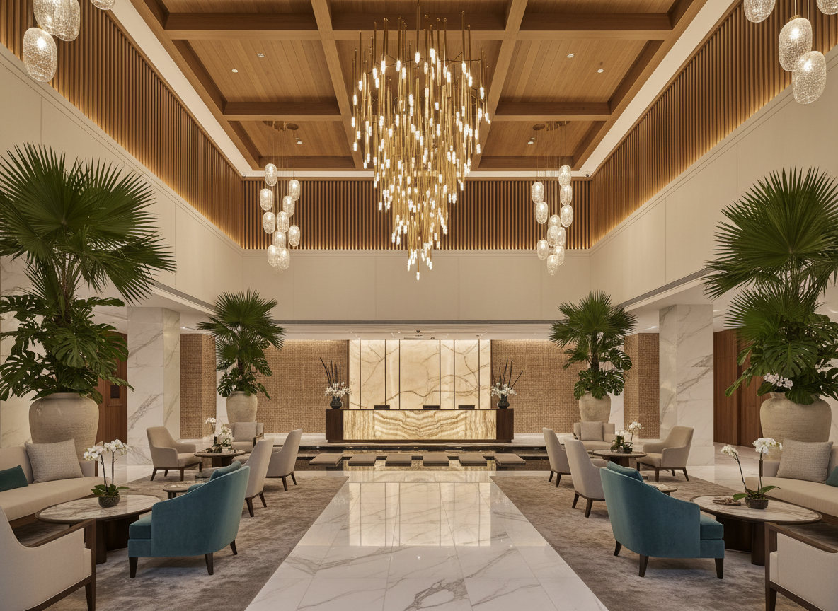 LOVE IT Wongamat – Iconic lobby, restaurant and coffee shop