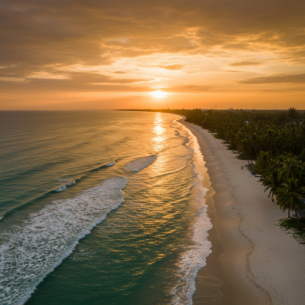 LOVE IT Wongamat Beach — luxury beachfront condominium in Pattaya, Thailand