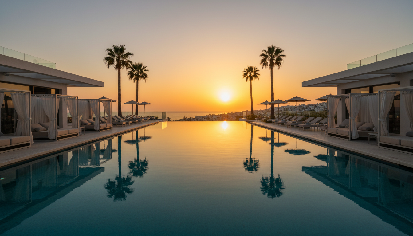 LOVE IT Wongamat – Sky Infinity Pool and resort pools