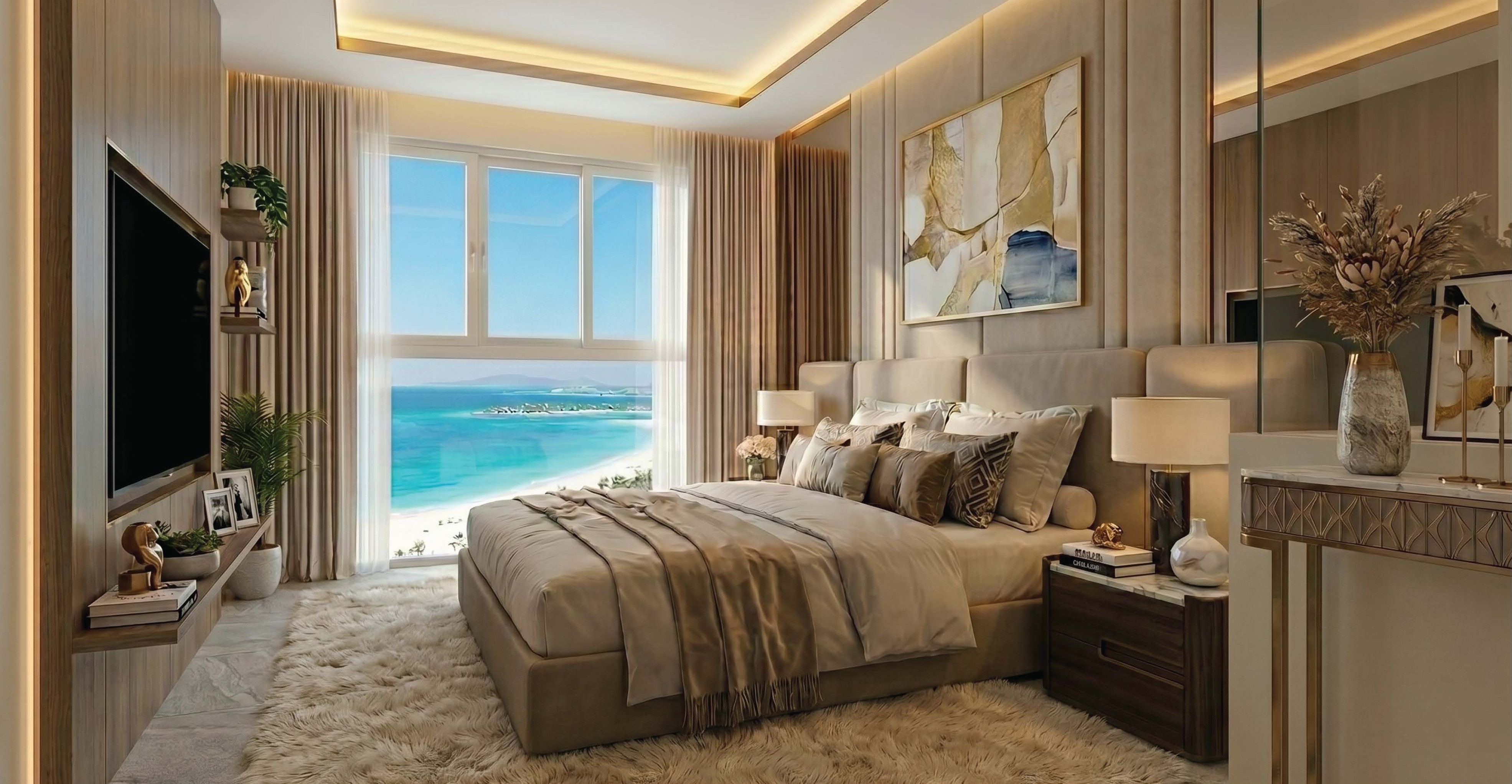 1-Bedroom Residence – LOVE IT Wongamat Beach