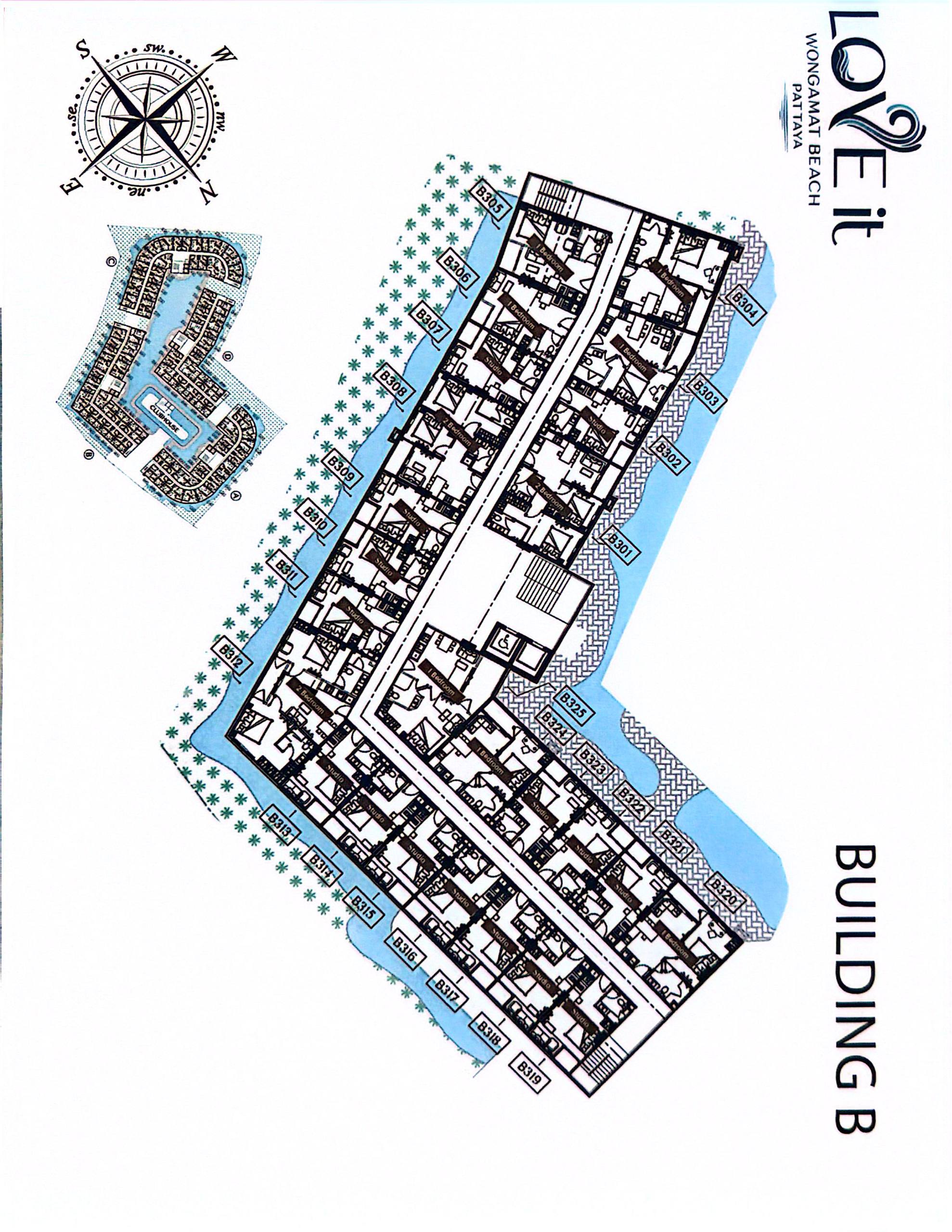 Investment opportunity – LOVE IT Wongamat Beach