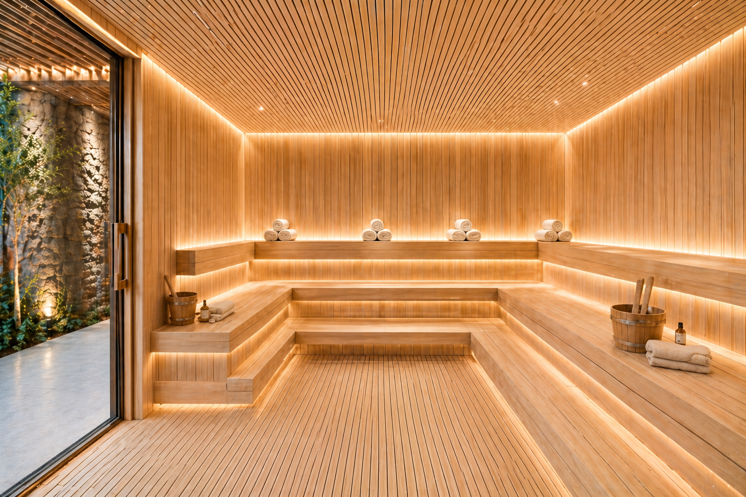 Onsen & Spa – LOVE IT Wongamat Beach